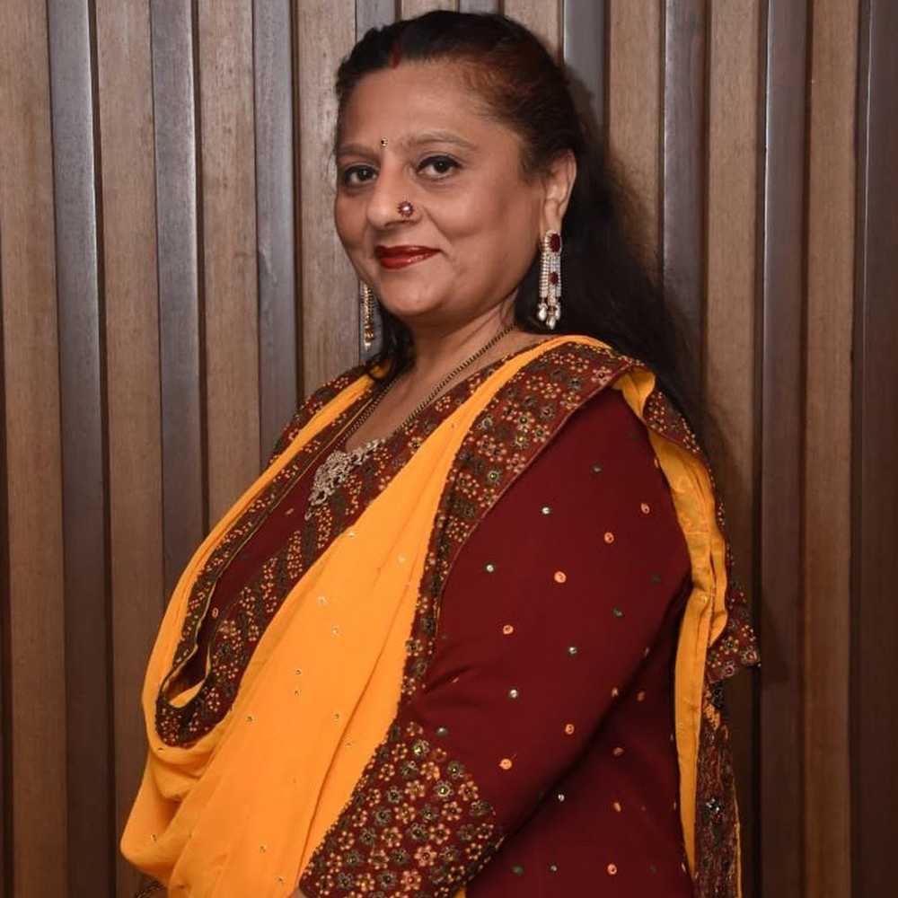 Manju Lodha - Leadership